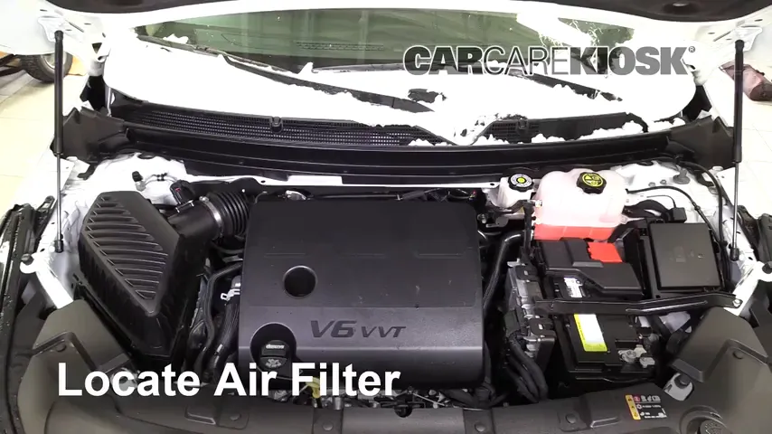 2019 Buick Enclave Premium 3.6L V6 Air Filter (Engine)